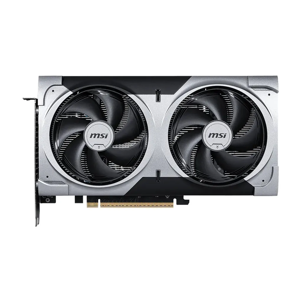 MSI GeForce RTX 5060 Ti Ventus 2X OC PLUS 16GB GDDR7