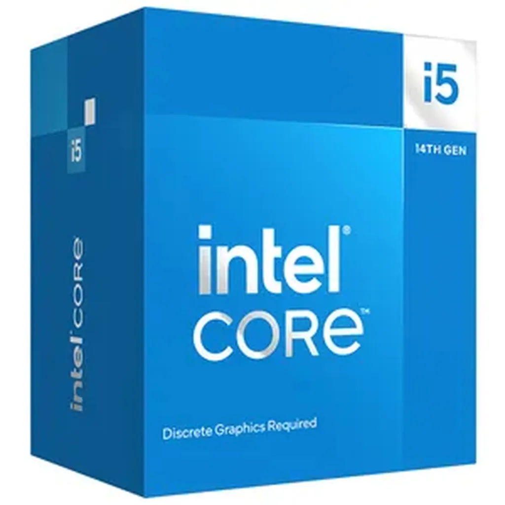 Intel Core i5 14400F 6 Core 12 Thread Up to 4.7GHz LGA1700