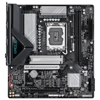 Gigabyte B860M Eagle WiFi6 LGA1851 mATX Motherboard