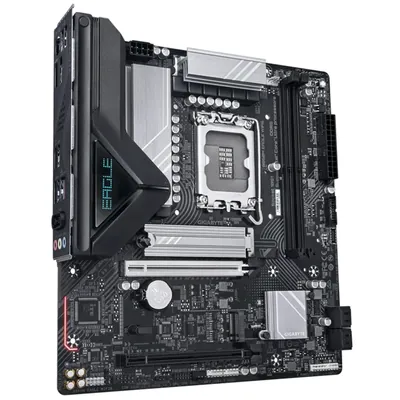 Gigabyte B860M Eagle WiFi6 LGA1851 mATX Motherboard