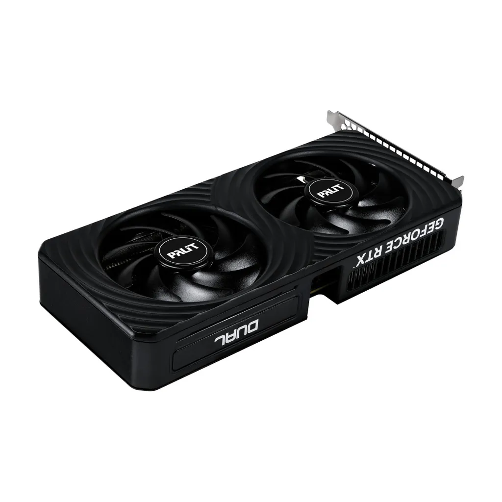 PALIT GeForce RTX5060 DUAL 8GB GDDR7