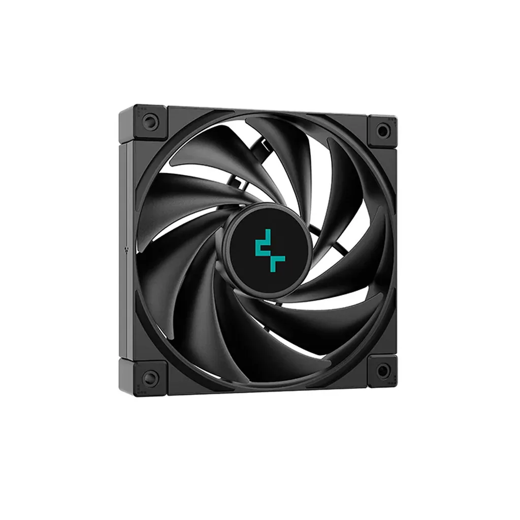DeepCool AK620 CPU Air Cooler (Black)