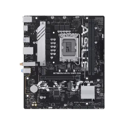 Asus B760M-AYW WIFI DDR4 mATX Motherboard