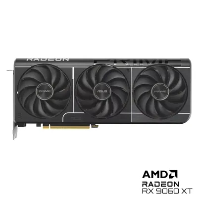 ASUS Prime Radeon RX 9060 XT OC 16G 