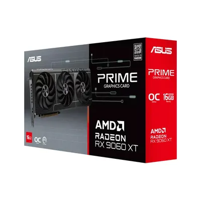 ASUS Prime Radeon RX 9060 XT OC 16G 