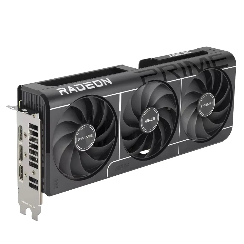 ASUS Prime Radeon RX 9060 XT OC 16G 