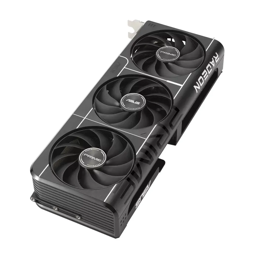 ASUS Prime Radeon RX 9060 XT OC 16G 
