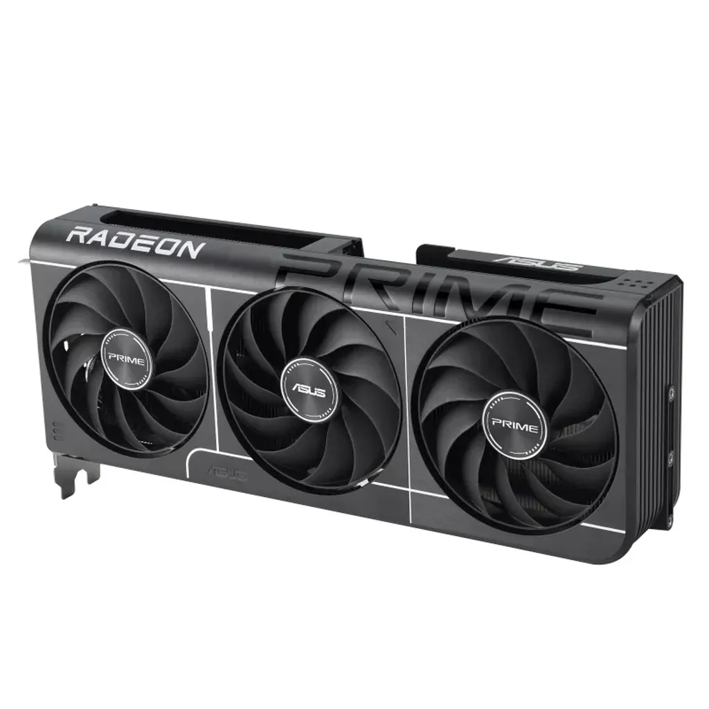 ASUS Prime Radeon RX 9060 XT OC 16G 