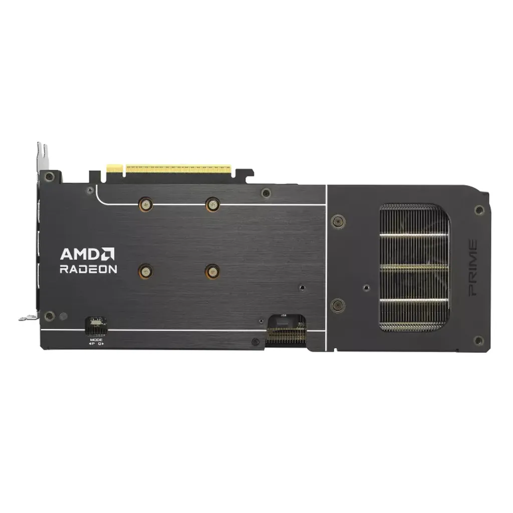 ASUS Prime Radeon RX 9060 XT OC 16G 
