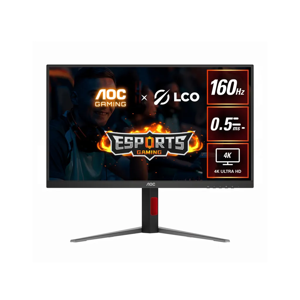 AOC U27G42 27" 4K 160Hz 0.5MS IPS Gaming Monitor