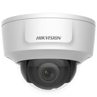 Hikvision Pro Series 8MP 4K 2.8mm HDMI Fixed Dome Network Camera