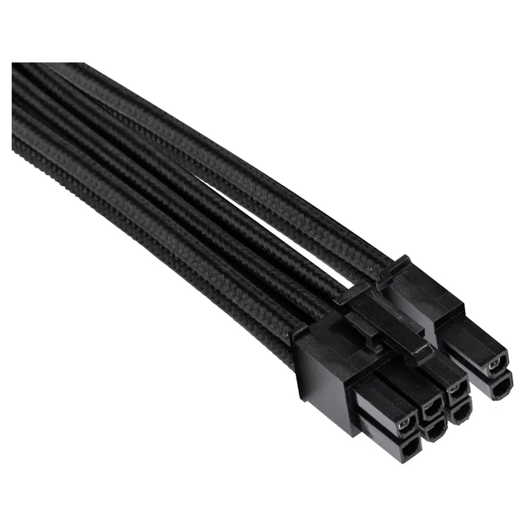 Corsair Premium Individually Sleeved PSU Cables Starter Kit Type 4 Gen 4 - Black