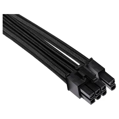 Corsair Premium Individually Sleeved PSU Cables Starter Kit Type 4 Gen 4 - Black
