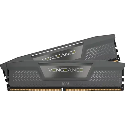 Corsair Vengeance 64GB Kit (2x32GB) DDR5 UDIMM 6000Mhz C40 Grey