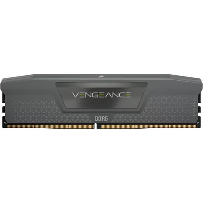 Corsair Vengeance 64GB Kit (2x32GB) DDR5 UDIMM 6000Mhz C40 Grey