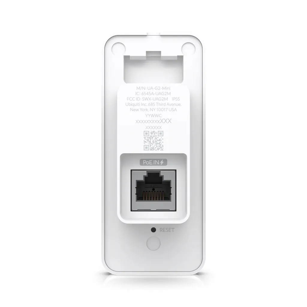 Ubiquiti UniFi Access Reader Lite Gen 2 - NFC and Bluetooth