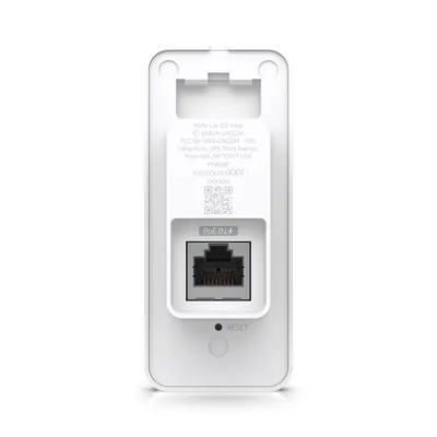 Ubiquiti UniFi Access Reader Lite Gen 2 - NFC and Bluetooth