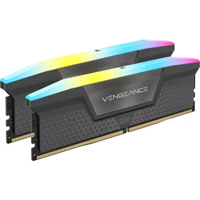 Corsair Vengeance RGB 32GB Kit (2x16GB) DDR5 6400MHz C36