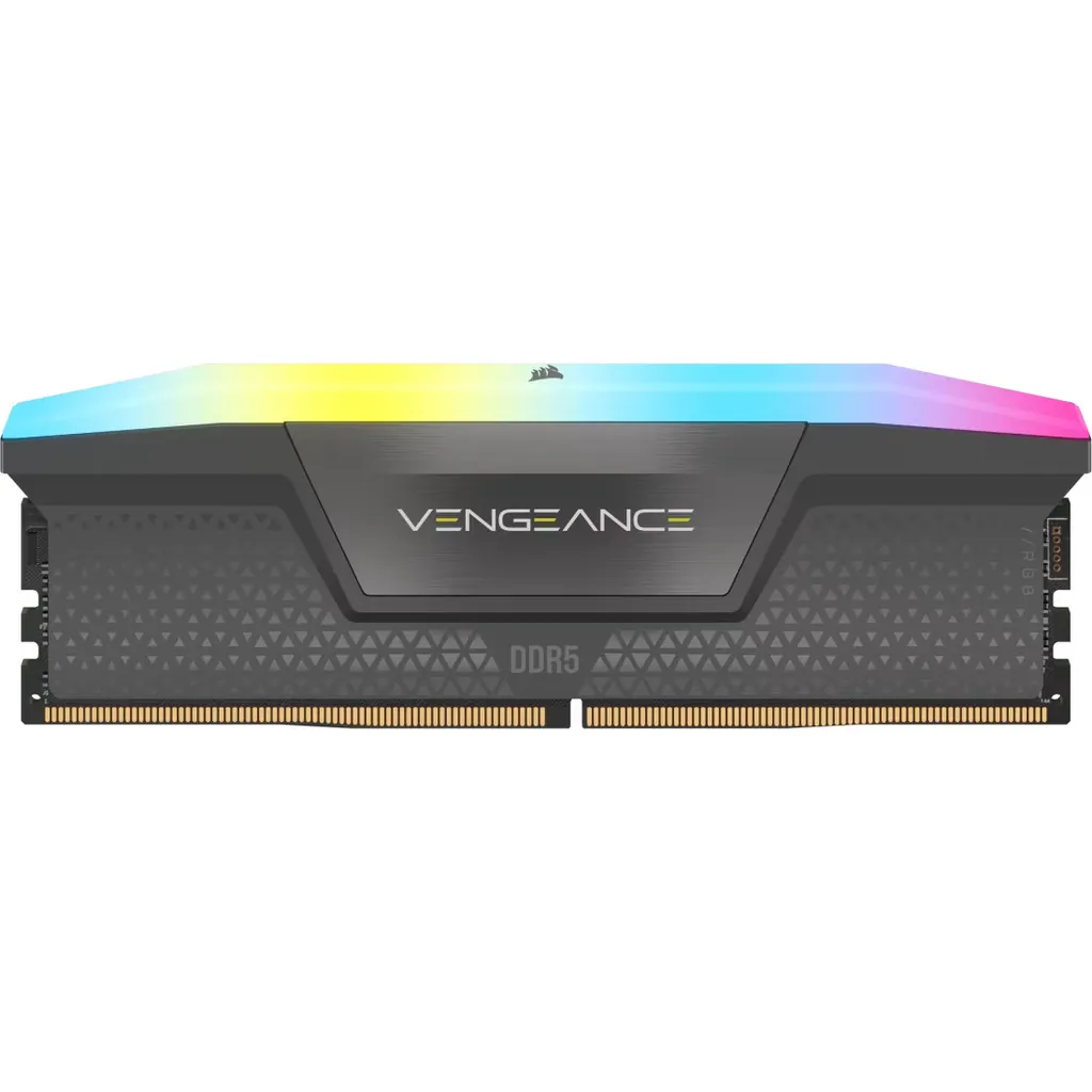 Corsair Vengeance RGB 32GB Kit (2x16GB) DDR5 6400MHz C36