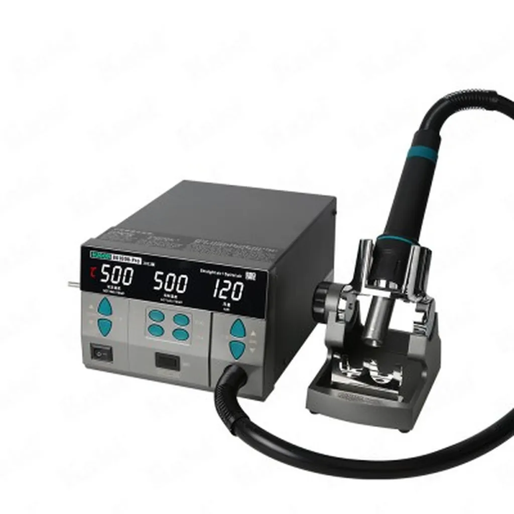 Sugon 8610Dx Pro 1000W Hot Air Rework Station (20223)