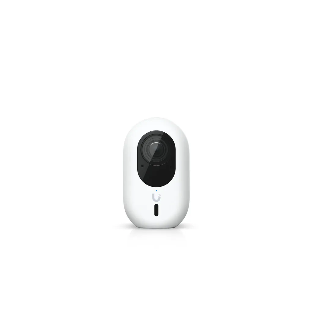 Ubiquiti G6 Intant Plug-and-Play 4K WiFi Security Camera White