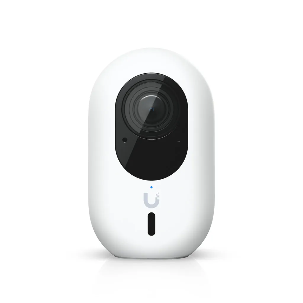 Ubiquiti G6 Intant Plug-and-Play 4K WiFi Security Camera White