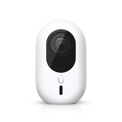 Ubiquiti G6 Intant Plug-and-Play 4K WiFi Security Camera White