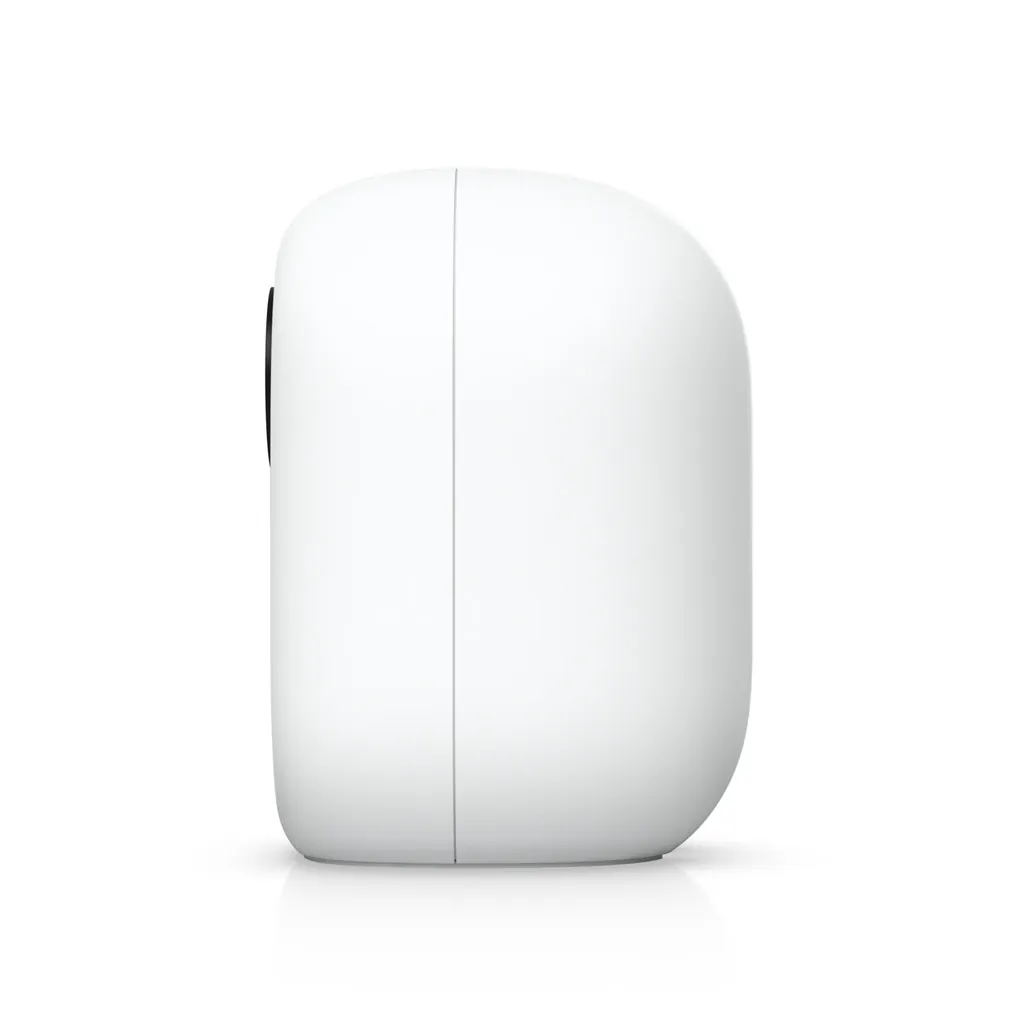 Ubiquiti G6 Intant Plug-and-Play 4K WiFi Security Camera White