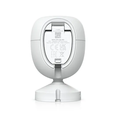 Ubiquiti G6 Intant Plug-and-Play 4K WiFi Security Camera White