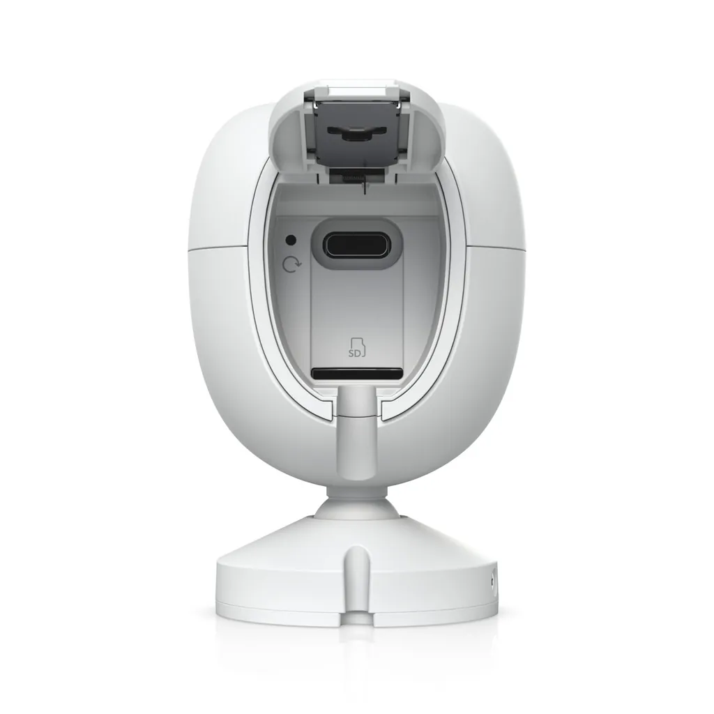 Ubiquiti G6 Intant Plug-and-Play 4K WiFi Security Camera White