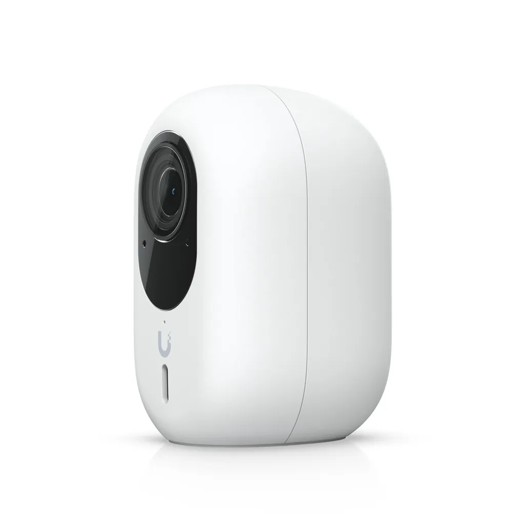 Ubiquiti G6 Intant Plug-and-Play 4K WiFi Security Camera White
