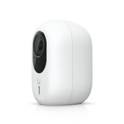 Ubiquiti G6 Intant Plug-and-Play 4K WiFi Security Camera White