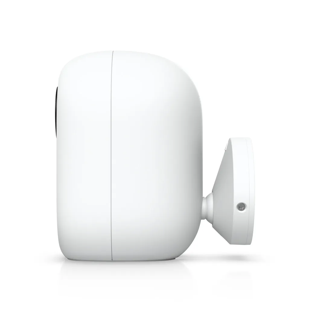 Ubiquiti G6 Intant Plug-and-Play 4K WiFi Security Camera White