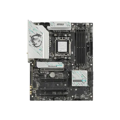 MSI X870 GAMING PLUS WIFI AM5 ATX Motherboard