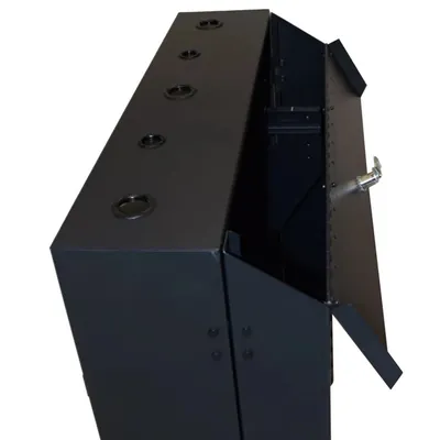 5RU 1090mm X 250mm Vertical Wall Mount Cabinet