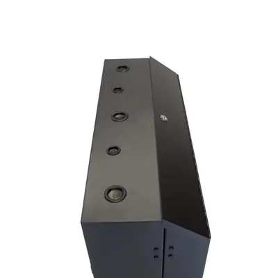 5RU 1090mm X 250mm Vertical Wall Mount Cabinet