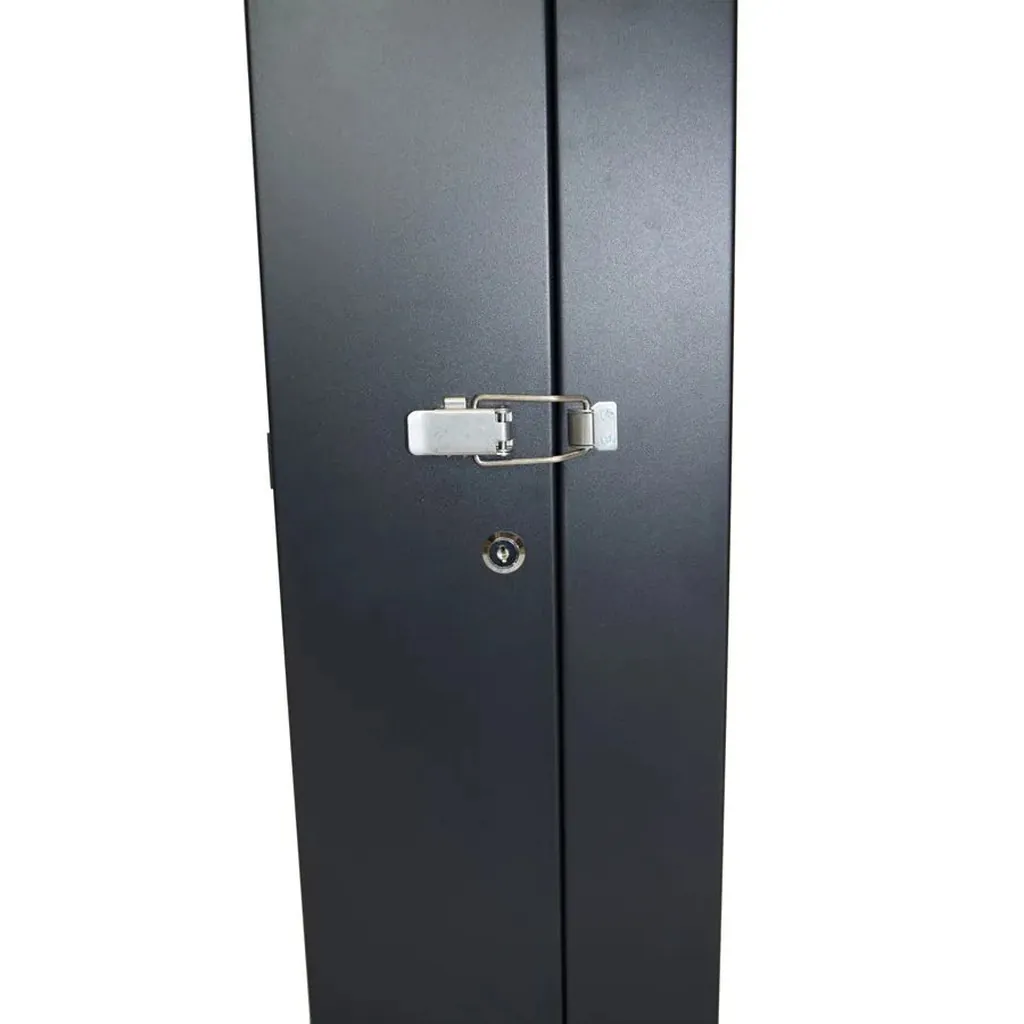 5RU 1090mm X 250mm Vertical Wall Mount Cabinet