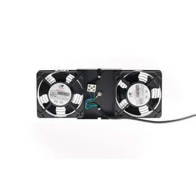 2 Way Fan Kit | Suitable for 4C Wall Mount Cabinets & Vertical Wall Mount Cabinets