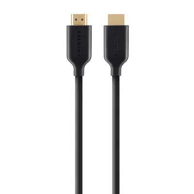 Belkin 4K High Speed HDMI Cable with Ethernet