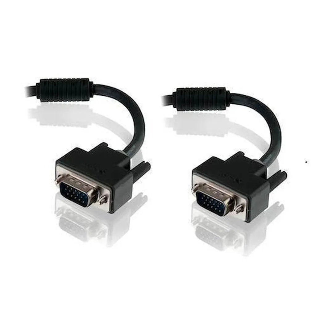 Comsol VGA Male to Male Cable -2m