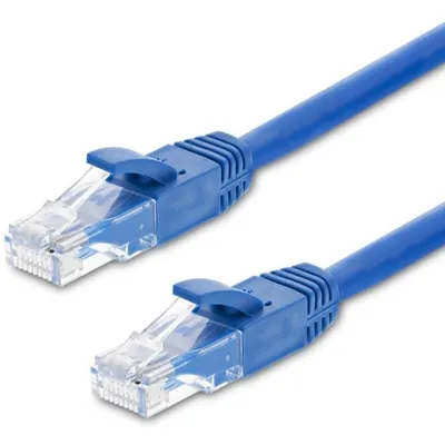 Astrotek CAT6 Blue RJ45 Ethernet - 0.5M 