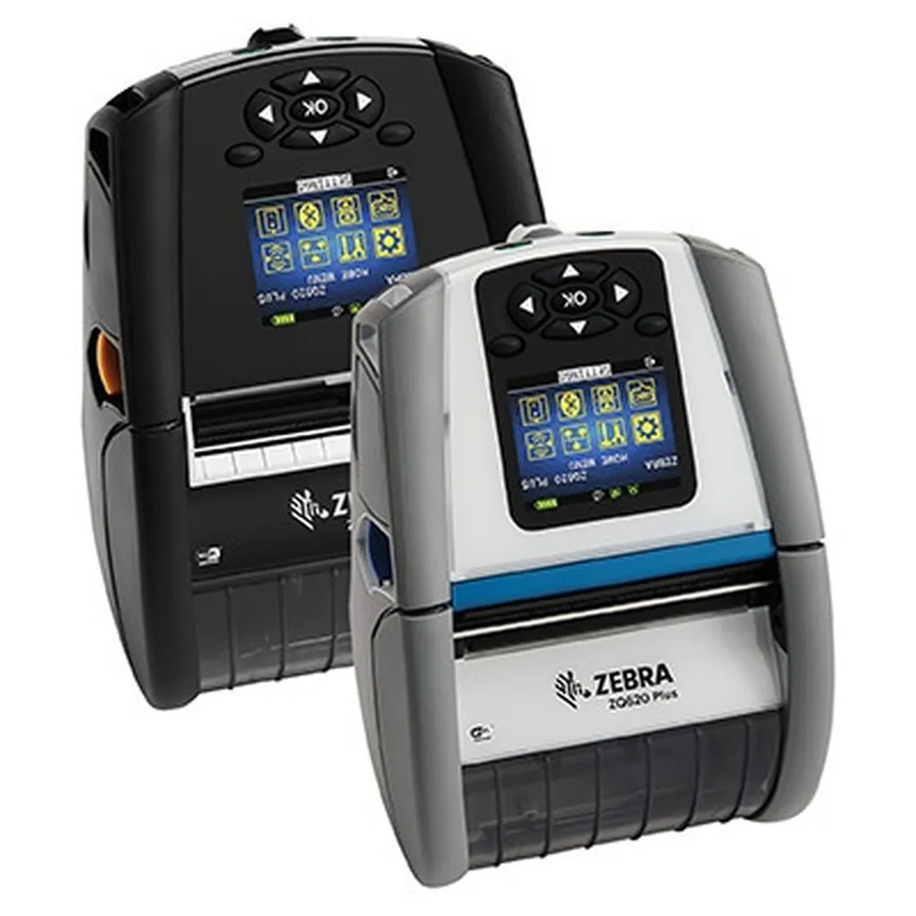 ZEBRA MOB ZQ610 PLUS 2IN BT4/WLAN 