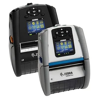 ZEBRA MOB ZQ610 PLUS 2IN BT4/WLAN 