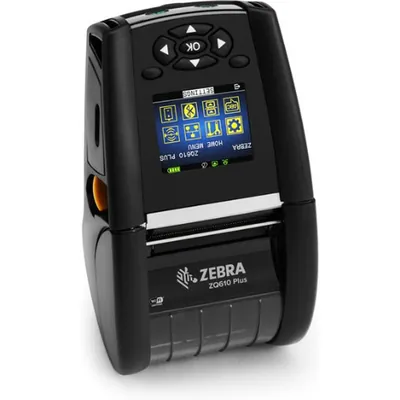 ZEBRA MOB ZQ610 PLUS 2IN BT4/WLAN