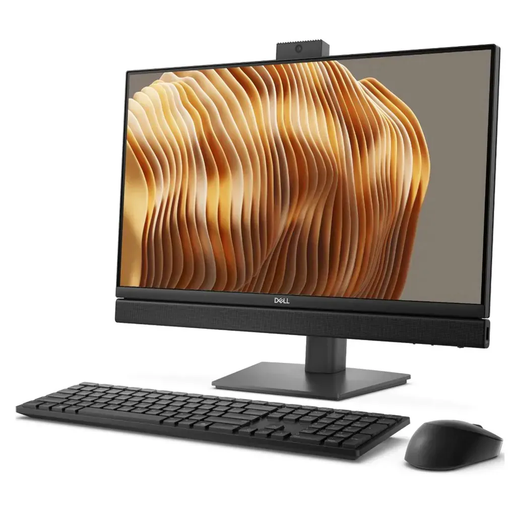 DELL PRO AIO DESKTOP, 24" FHD, i5-14500T, 16GB, 512GB, WL, W11P, 3YOS