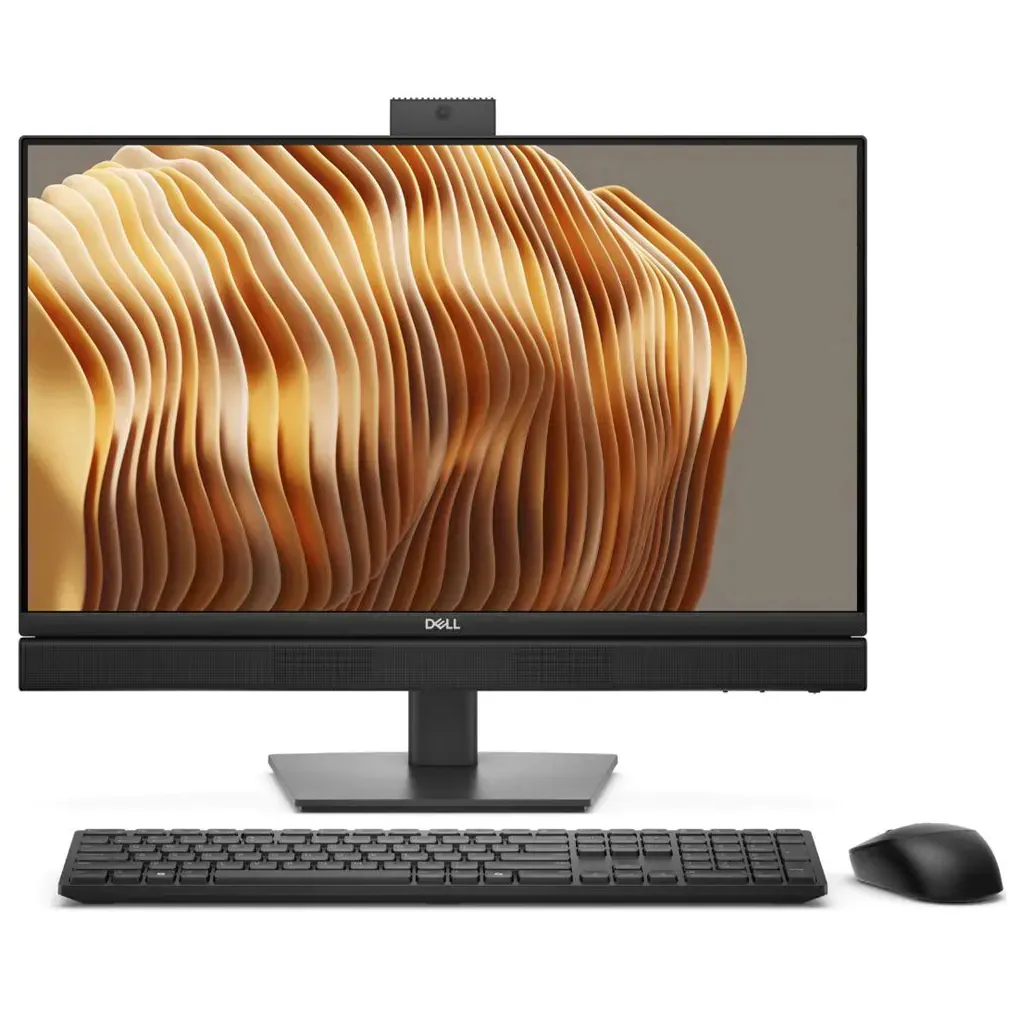 DELL PRO AIO DESKTOP, 24" FHD, i5-14500T, 16GB, 512GB, WL, W11P, 3YOS