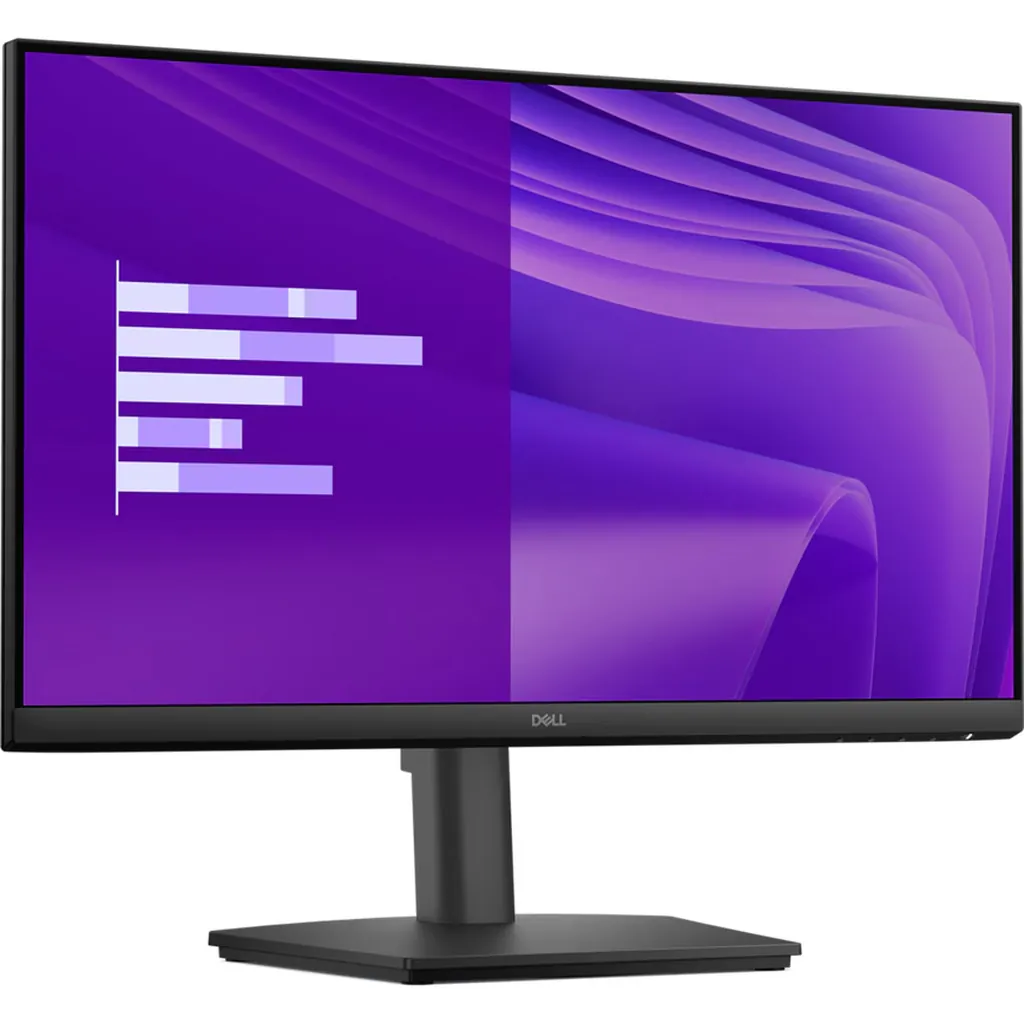 DELL PRO MONITOR, 24" (16:9) FHD IPS LED, HDMI, DP, VGA, H/ADJ, TILT, 3YR