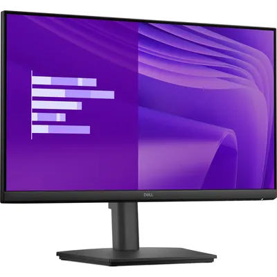 DELL PRO MONITOR, 24" (16:9) FHD IPS LED, HDMI, DP, VGA, H/ADJ, TILT, 3YR