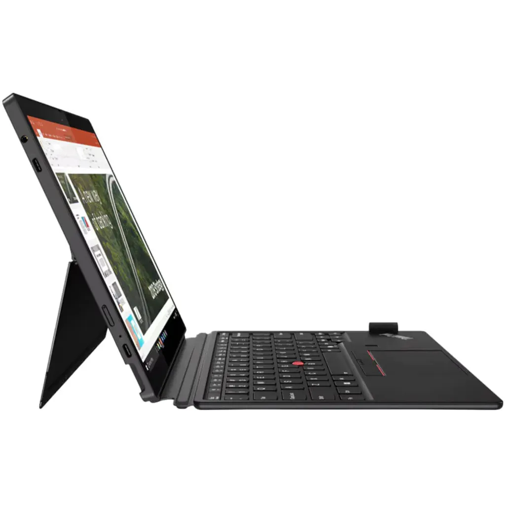 Lenovo X12 G2 U7-164U VPRO, 12.3" FHD+ Touch, 512GB, 16GB, 4G LTE, W11P, 3Yr