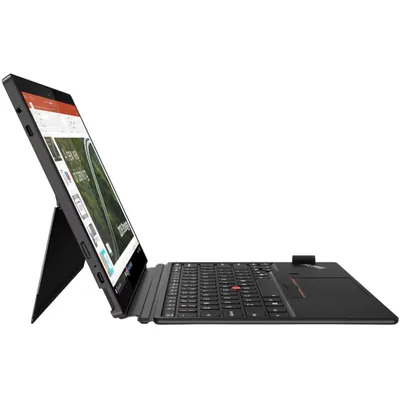 Lenovo X12 G2 U7-164U VPRO, 12.3" FHD+ Touch, 512GB, 16GB, 4G LTE, W11P, 3Yr
